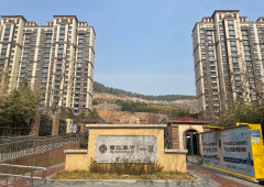 濟南西江華府小區(qū)